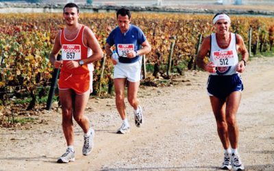 François Raguenes, un marathonien qui pulse - Vu par ICI